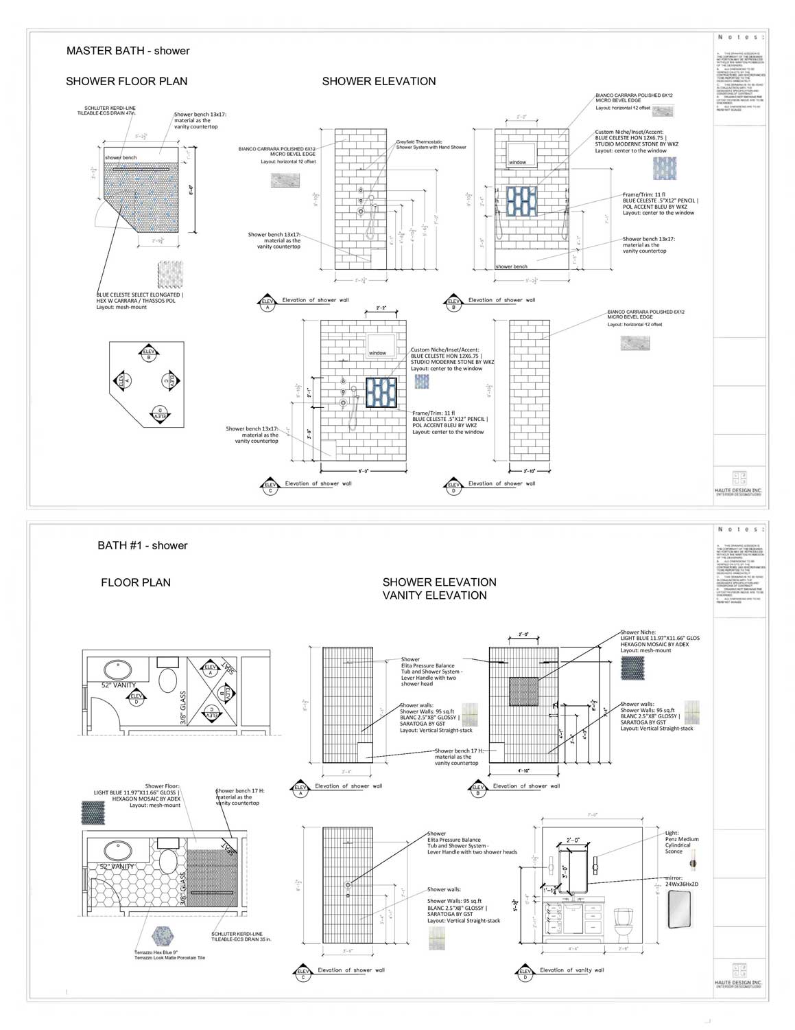 Construction Documents
